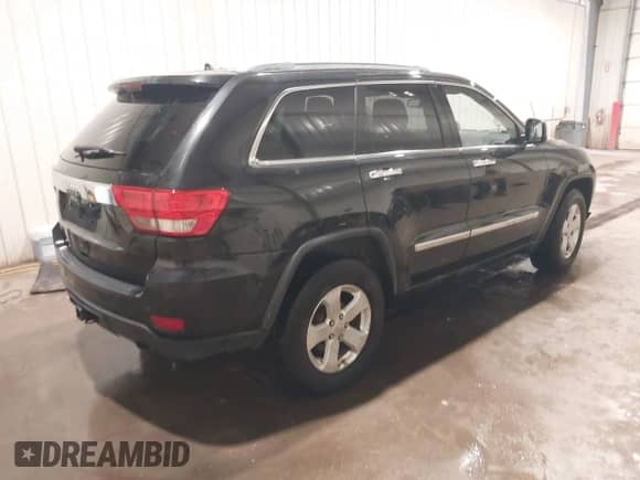 2011 Jeep Grand Cherokee 70th Anniversary с VIN 1J4RR4GG3BC680723, выставлен на аукционе IAAI как лот 41748828 с пробегом 166 480 миль миль и . История ставок и продаж доступна на DreamBid. Изображение 4.