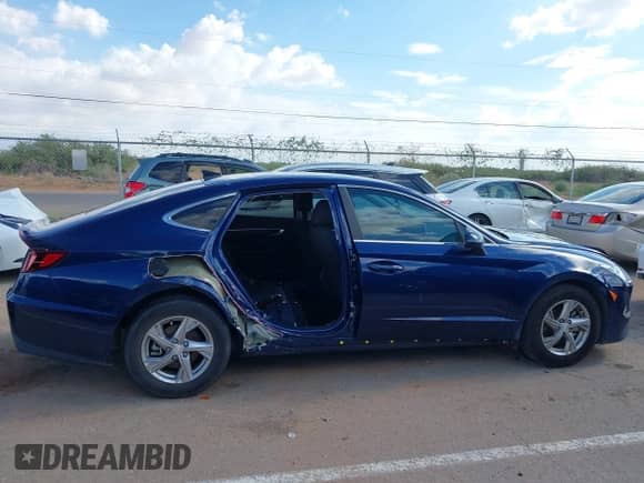 2021 Hyundai Sonata SE с VIN 5NPEG4JAXMH130442, выставлен на аукционе IAAI как лот 42997589 с пробегом 60 458 миль миль и . История ставок и продаж доступна на DreamBid. Изображение 13.