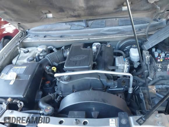 2002 Chevrolet TrailBlazer LS with VIN 1GNDS13S622519857, listed as a IAAI auction lot 43519826 with 233,882 mi miles and . Bid and sale history available at DreamBid. Image 10.