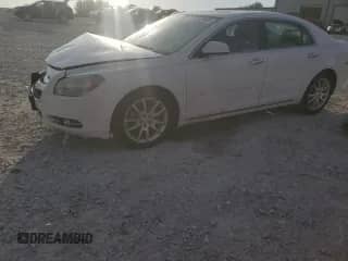 2012 Chevrolet Malibu LTZ z VIN 1G1ZG5E77CF290298, wystawiony jako Copart lot #81749955 z przebiegiem 78 430 mil mil oraz Czysty tytuł • Clean title. Historia ofert i sprzedaży dostępna na DreamBid. Obrazek 1.