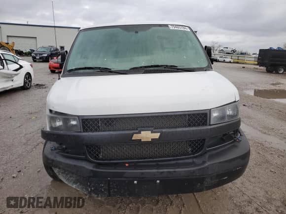 2019 Chevrolet City Express Cargo с VIN 1GCWGAF16K1370314, выставлен на аукционе Copart как лот 79403784 с пробегом 197 437 миль миль и Чистый • Clean title. История ставок и продаж доступна на DreamBid. Изображение 5.