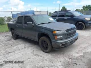 2012 Chevrolet Colorado 1LT с VIN 1GCDSCF97C8157453, выставлен на аукционе IAAI как лот 42593095 с пробегом 122 733 миль миль и . История ставок и продаж доступна на DreamBid. Изображение 1.