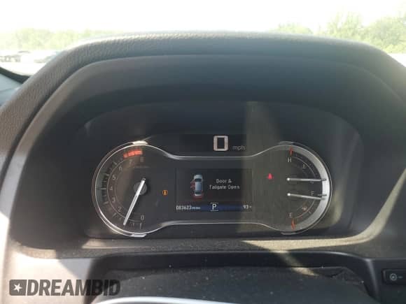 2017 Honda Pilot EX-L z VIN 5FNYF6H72HB016252, wystawiony jako Copart lot #62124895 z przebiegiem 83 623 mil mil oraz Szkoda całkowita • Salvage title. Historia ofert i sprzedaży dostępna na DreamBid. Obrazek 9.