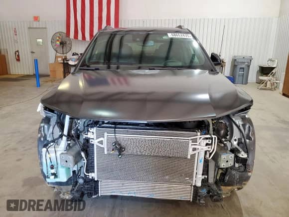 2025 Chevrolet TrailBlazer RS с VIN KL79MTSL0SB144673, выставлен на аукционе Copart как лот 68652435 с пробегом 6 991 миль миль и Списание • Salvage title. История ставок и продаж доступна на DreamBid. Изображение 5.