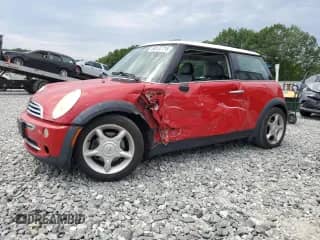 2005 MINI Hardtop with VIN WMWRC33475TC56608, listed as a Copart auction lot 66137715 with Not provided miles and Clean title. Bid and sale history available at DreamBid. Image 1.