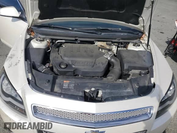 2011 Chevrolet Malibu LTZ with VIN 1G1ZE5E71BF381278, listed as a Copart auction lot 80168995 with Not provided miles and Salvage title. Bid and sale history available at DreamBid. Image 11.