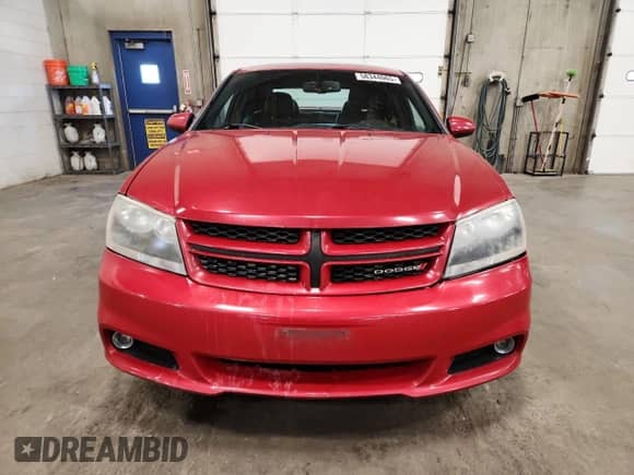 2012 Dodge Avenger R/T z VIN 1C3CDZBG4CN137681, wystawiony jako Copart lot #58344065 z przebiegiem 135 003 mil mil oraz Czysty tytuł • Clean title. Historia ofert i sprzedaży dostępna na DreamBid. Obrazek 5.