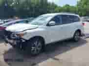 2017 Nissan Pathfinder SL с VIN 5N1DR2MM6HC636976, выставлен на аукционе IAAI как лот 42573078 с пробегом 156 919 миль миль и . История ставок и продаж доступна на DreamBid. Изображение 20.