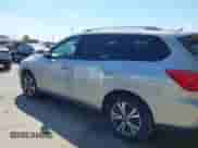 2017 Nissan Pathfinder S with VIN 5N1DR2MN8HC645445, listed as a IAAI auction lot 43482002 with 154,066 mi miles and . Bid and sale history available at DreamBid. Image 14.