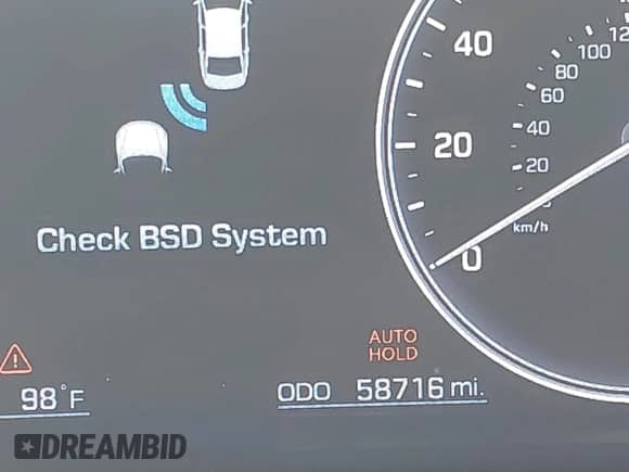 2014 Hyundai Equus Ultimate z VIN KMHGH4JH1EU083971, wystawiony jako IAAI lot #43242212 z przebiegiem 58 716 mil mil oraz . Historia ofert i sprzedaży dostępna na DreamBid. Obrazek 15.