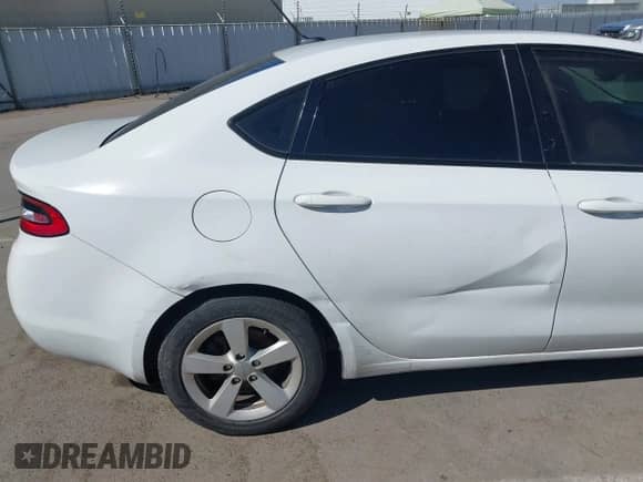 2016 Dodge Dart SXT with VIN 1C3CDFBB1GD563519, listed as a IAAI auction lot 42543033 with 220,831 mi miles and . Bid and sale history available at DreamBid. Image 6.