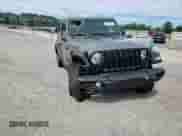 2022 Jeep Wrangler Willys Sport с VIN 1C4GJXAG3NW237912, выставлен на аукционе Copart как лот 75409904 с пробегом 6 463 миль миль и Списание • Salvage title. История ставок и продаж доступна на DreamBid. Изображение 11.