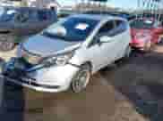 2017 Nissan Note SV с VIN 3N1CE2CP9HL382002, выставлен на аукционе IAAI как лот 41662833 с пробегом 137 715 миль миль и . История ставок и продаж доступна на DreamBid. Изображение 2.