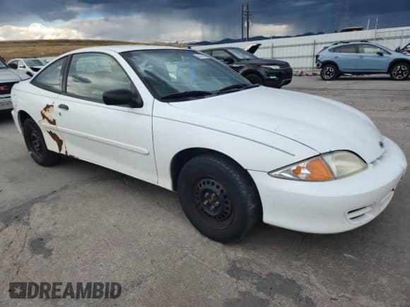 2002 Chevrolet Cavalier с VIN 1G1JC124427460752, выставлен на аукционе Copart как лот 84474575 с пробегом 203 370 миль миль и Списание • Salvage title. История ставок и продаж доступна на DreamBid. Изображение 4.