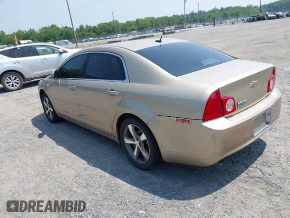 2008 Chevrolet Malibu 2LT с VIN 1G1ZJ57B98F266112, выставлен на аукционе IAAI как лот 42423969 с пробегом Не указан миль и . История ставок и продаж доступна на DreamBid. Изображение 3.