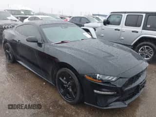 2023 Ford Mustang EcoBoost Premium with VIN 1FA6P8THXP5111826, listed as a IAAI auction lot 42608863 with 31,408 mi miles and . Bid and sale history available at DreamBid. Image 1.