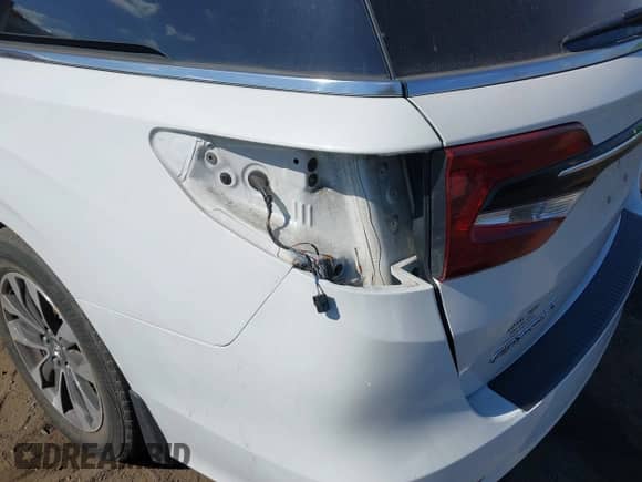 2023 Honda Odyssey EX-L с VIN 5FNRL6H60PB056011, выставлен на аукционе IAAI как лот 41667196 с пробегом 79 893 миль миль и . История ставок и продаж доступна на DreamBid. Изображение 21.