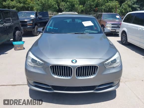2012 BMW 5 Series 535i Gran Turismo with VIN WBASN2C5XCC202261, listed as a IAAI auction lot 42623253 with 144,014 mi miles and . Bid and sale history available at DreamBid. Image 6.