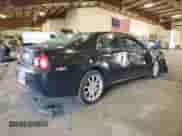 2011 Chevrolet Malibu LTZ with VIN 1G1ZE5E19BF220737, listed as a Copart auction lot 81073175 with 175,652 mi miles and Clean title. Bid and sale history available at DreamBid. Image 3.