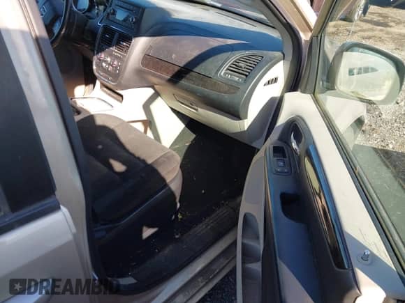 2016 Dodge Grand Caravan SXT с VIN 2C4RDGCG7GR249635, выставлен на аукционе IAAI как лот 43533374 с пробегом 188 880 миль миль и . История ставок и продаж доступна на DreamBid. Изображение 5.