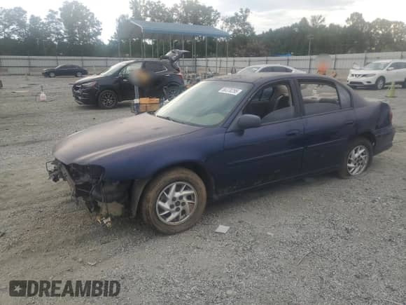 2001 Chevrolet Malibu с VIN 1G1ND52J516173050, выставлен на аукционе Copart как лот 66370295 с пробегом Не указан миль и Списание • Salvage title. История ставок и продаж доступна на DreamBid. Изображение 1.