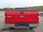 2008 Ford F-150 XLT z VIN 1FTPW14V38FB31702, wystawiony jako IAAI lot #43555854 z przebiegiem 144 099 mil mil oraz . Historia ofert i sprzedaży dostępna na DreamBid. Obrazek 16.