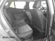 2025 Chevrolet Trax LT with VIN KL77LHEP5SC234028, listed as a Copart auction lot 85330485 with 12,509 mi miles and Salvage title. Bid and sale history available at DreamBid. Image 10.