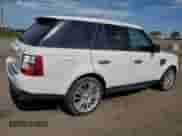 2009 Land Rover Range Rover Sport SC with VIN SALSH234X9A212187, listed as a Copart auction lot 69136395 with 199,616 mi miles and Salvage title. Bid and sale history available at DreamBid. Image 3.