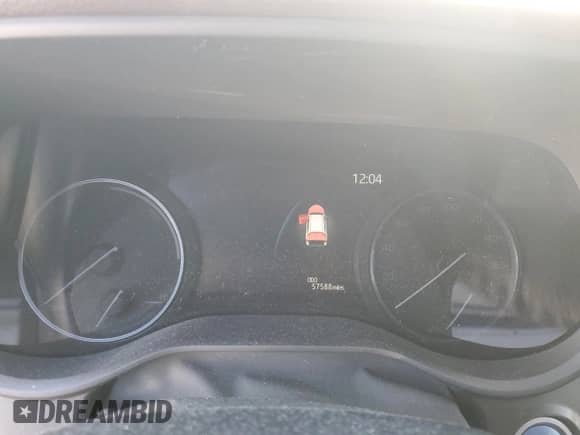 2022 Toyota Sienna Platinum с VIN 5TDESKFC6NS048507, выставлен на аукционе Copart как лот 68485875 с пробегом 57 588 миль миль и Списание • Salvage title. История ставок и продаж доступна на DreamBid. Изображение 9.