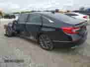 2022 Honda Accord EX-L z VIN 1HGCV1F55NA003728, wystawiony jako Copart lot #71436705 z przebiegiem 33 687 mil mil oraz Nie do naprawy • Non repairable. Historia ofert i sprzedaży dostępna na DreamBid. Obrazek 2.