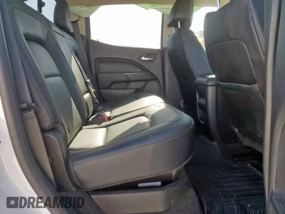 2018 Chevrolet Colorado 4WD ZR2 с VIN 1GCPTEE13J1236917, выставлен на аукционе Copart как лот 52980195 с пробегом 137 291 миль миль и Списание • Salvage title. История ставок и продаж доступна на DreamBid. Изображение 10.