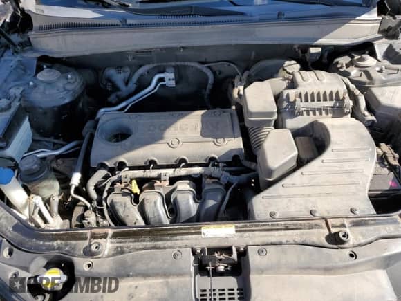 2010 Hyundai Santa Fe GLS с VIN 5NMSG3AB6AH402709, выставлен на аукционе Copart как лот 87376745 с пробегом 177 781 миль миль и Списание • Salvage title. История ставок и продаж доступна на DreamBid. Изображение 12.