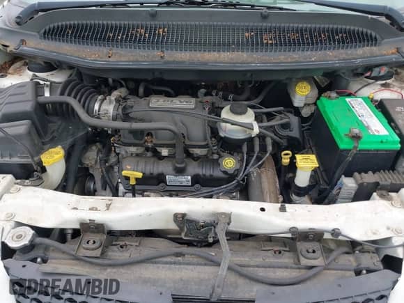 2003 Dodge Caravan Sport z VIN 2D4GP44L13R137970, wystawiony jako IAAI lot #42458333 z przebiegiem 63 431 mil mil oraz . Historia ofert i sprzedaży dostępna na DreamBid. Obrazek 10.