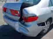 2005 Honda Accord EX-L with VIN 1HGCM66895A053378, listed as a IAAI auction lot 42626190 with 168,772 mi miles and . Bid and sale history available at DreamBid. Image 6.