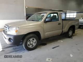 2006 Toyota Tacoma с VIN 5TENX22N36Z264649, выставлен на аукционе Copart как лот 87073915 с пробегом 114 918 миль миль и Списание • Salvage title. История ставок и продаж доступна на DreamBid. Изображение 1.
