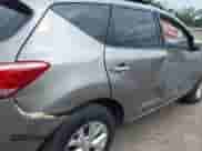 2011 Nissan Murano SL with VIN JN8AZ1MW1BW155420, listed as a IAAI auction lot 43141054 with 139,635 mi miles and . Bid and sale history available at DreamBid. Image 19.
