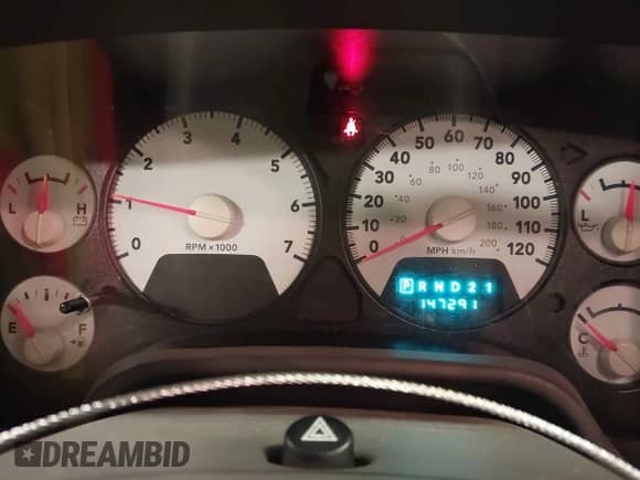2007 Dodge 1500 SLT with VIN 1D7HU18P07S202081, listed as a IAAI auction lot 42269152 with 147,291 mi miles and . Bid and sale history available at DreamBid. Image 7.