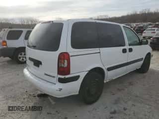 2004 Chevrolet Venture Plus с VIN 1GNDU03E14D231136, выставлен на аукционе Copart как лот 49901025 с пробегом 210 085 миль миль и Списание • Salvage title. История ставок и продаж доступна на DreamBid. Изображение 3.