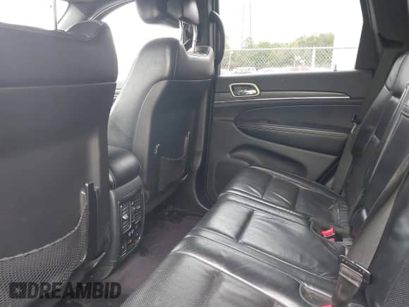 2016 Jeep Grand Cherokee Limited с VIN 1C4RJFBG7GC332334, выставлен на аукционе IAAI как лот 43569395 с пробегом 199 285 миль миль и . История ставок и продаж доступна на DreamBid. Изображение 8.