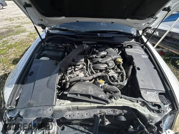 2010 Lexus IS 250 C z VIN JTHFF2C21A2511092, wystawiony jako Copart lot #65603035 z przebiegiem 192 550 mil mil oraz Czysty tytuł • Clean title. Historia ofert i sprzedaży dostępna na DreamBid. Obrazek 7.