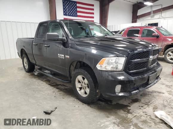 2017 Ram 1500 Express с VIN 1C6RR7FT1HS798670, выставлен на аукционе Copart как лот 49814345 с пробегом 118 328 миль миль и Списание • Salvage title. История ставок и продаж доступна на DreamBid. Изображение 4.