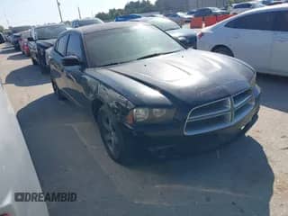 2014 Dodge Charger SE z VIN 2C3CDXBG9EH254446, wystawiony jako IAAI lot #43476847 z przebiegiem 126 677 mil mil oraz . Historia ofert i sprzedaży dostępna na DreamBid. Obrazek 1.