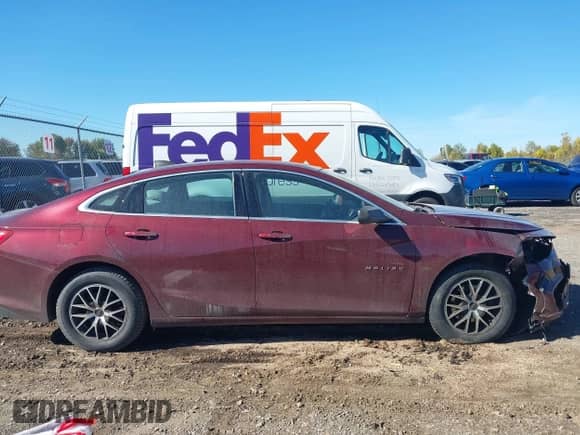 2016 Chevrolet Malibu LS с VIN 1G1ZB5ST1GF180921, выставлен на аукционе IAAI как лот 43419551 с пробегом 124 484 миль миль и . История ставок и продаж доступна на DreamBid. Изображение 13.