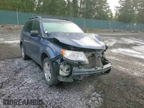 2012 Subaru Forester X с VIN JF2SHABCXCG435927, выставлен на аукционе Copart как лот 43772725 с пробегом Не указан миль и Списание • Salvage title. История ставок и продаж доступна на DreamBid. Изображение 15.