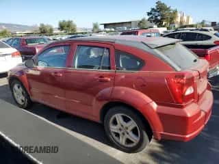 2009 Dodge Caliber SXT с VIN 1B3HB48A09D168777, выставлен на аукционе Copart как лот 73252914 с пробегом 171 859 миль миль и Чистый • Clean title. История ставок и продаж доступна на DreamBid. Изображение 2.