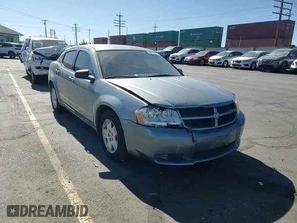 2008 Dodge Avenger SE z VIN 1B3LC46KX8N684222, wystawiony jako Copart lot #80759525 z przebiegiem 178 691 mil mil oraz Szkoda całkowita • Salvage title. Historia ofert i sprzedaży dostępna na DreamBid. Obrazek 13.