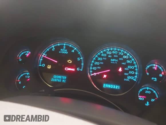 2007 Chevrolet Avalanche 3LT с VIN 3GNFK12397G269967, выставлен на аукционе IAAI как лот 43072707 с пробегом 210 760 миль миль и . История ставок и продаж доступна на DreamBid. Изображение 7.