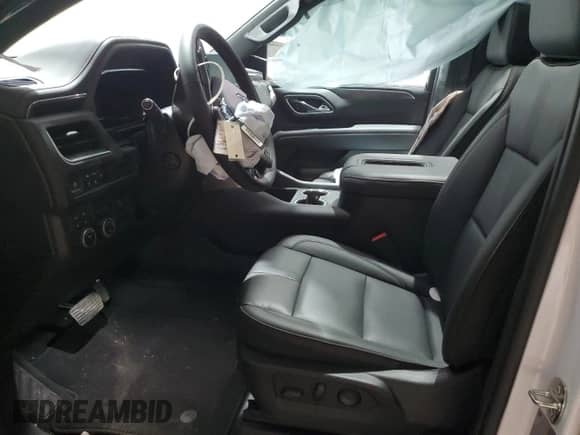 2024 Chevrolet Tahoe RST с VIN 1GNSKRKD8RR310985, выставлен на аукционе Copart как лот 85517464 с пробегом 3 274 миль миль и Списание • Salvage title. История ставок и продаж доступна на DreamBid. Изображение 7.