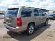 2007 Chevrolet Tahoe LT with VIN 1GNFC13057R312234, listed as a IAAI auction lot 42682255 with 326,289 mi miles and . Bid and sale history available at DreamBid. Image 4.