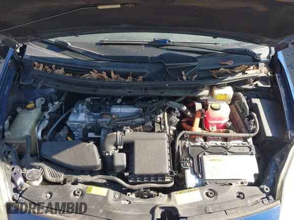 2010 Toyota Prius III with VIN JTDKN3DU7A0202344, listed as a IAAI auction lot 43320403 with 205,568 mi miles and . Bid and sale history available at DreamBid. Image 10.